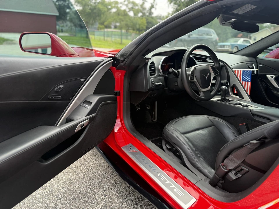 2015 Chevrolet Corvette C7 - Image 13 of 26