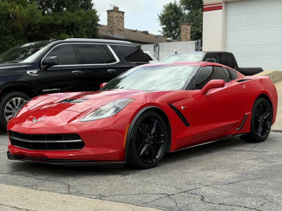 2015 Chevrolet Corvette C7 - Image 5 of 26