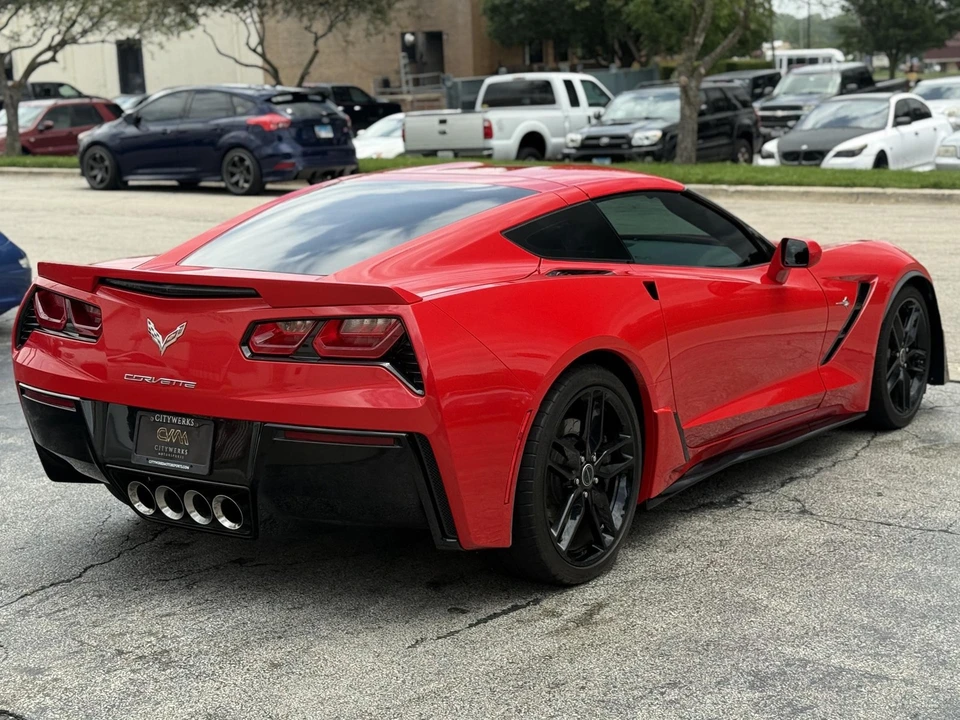 2015 Chevrolet Corvette C7 - Image 7 of 26