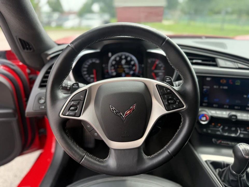 2015 Chevrolet Corvette C7 - Image 12 of 26