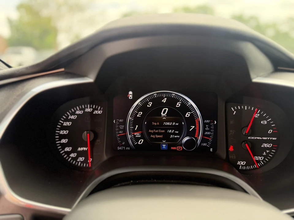 2015 Chevrolet Corvette C7 - Image 17 of 26