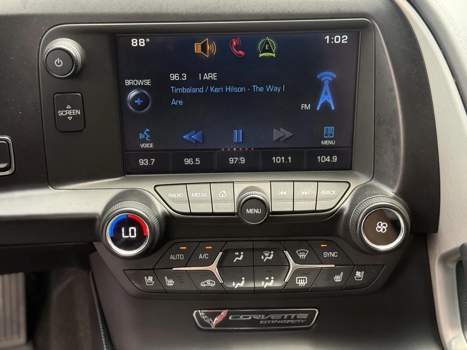 2015 Chevrolet Corvette C7 - Image 20 of 26