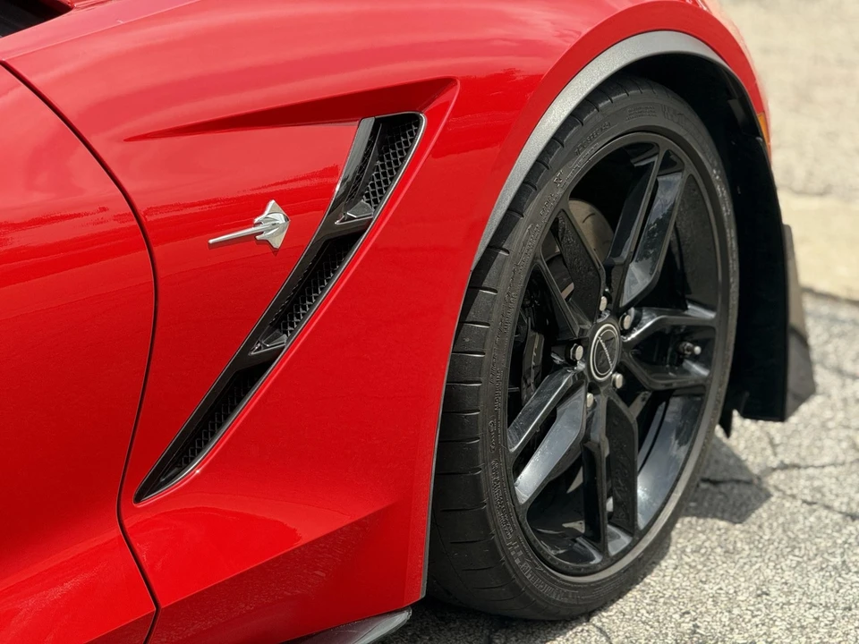 2015 Chevrolet Corvette C7 - Image 25 of 26