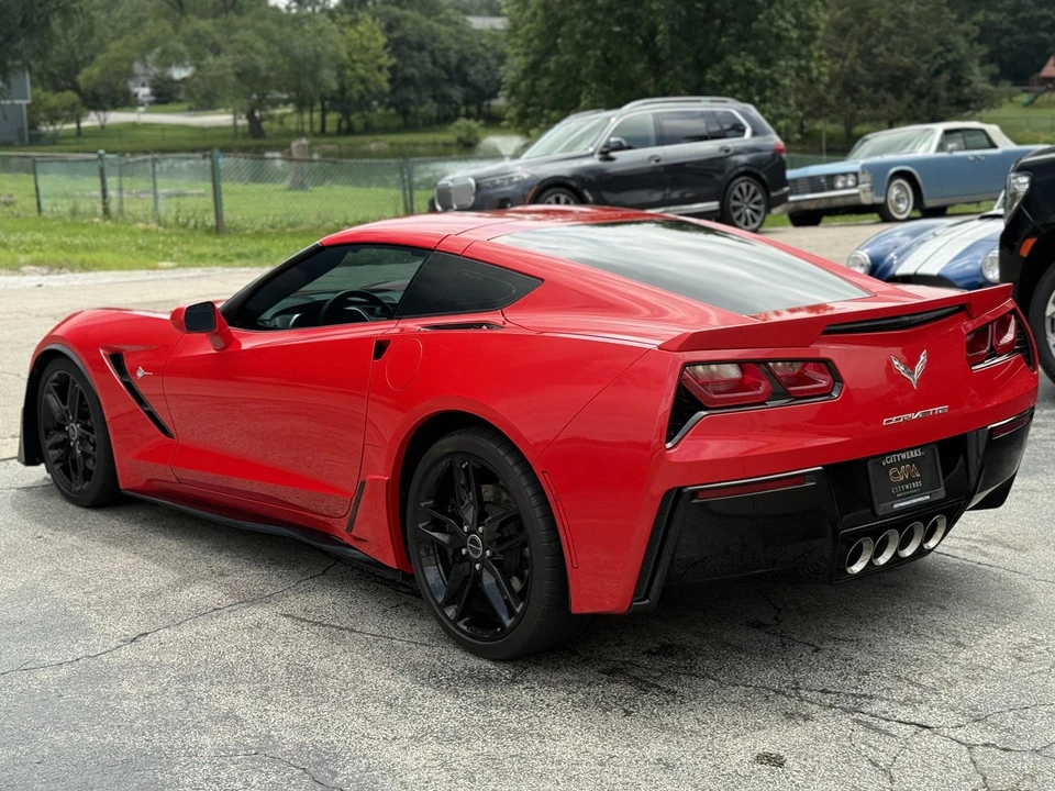 2015 Chevrolet Corvette C7 - Image 3 of 26