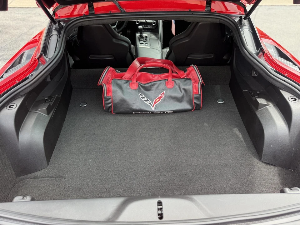 2015 Chevrolet Corvette C7 - Image 14 of 26