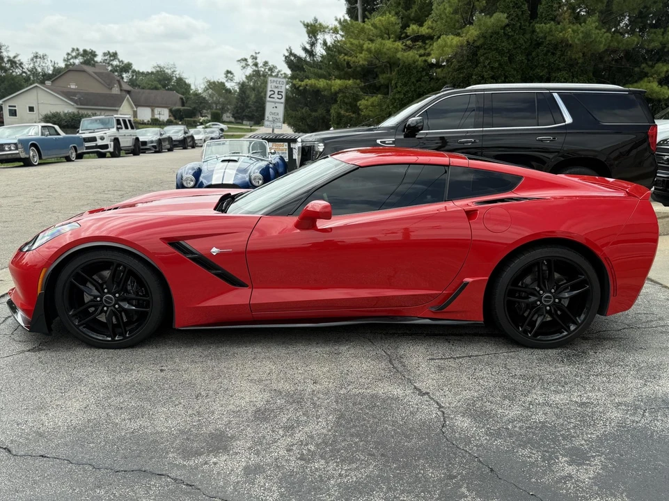 2015 Chevrolet Corvette C7 - Image 4 of 26