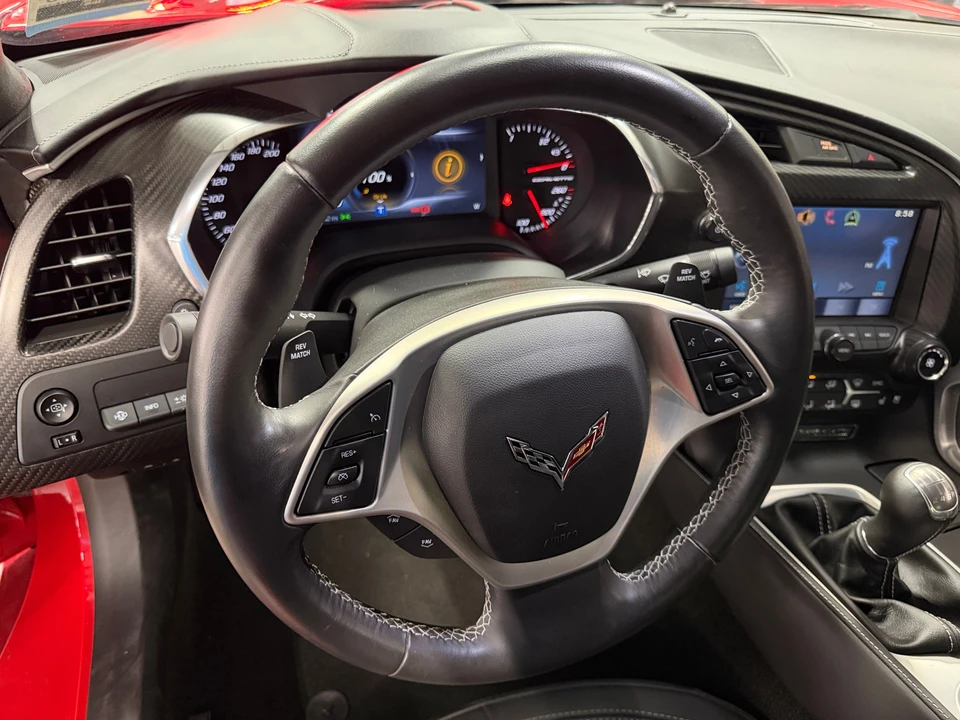 2015 Chevrolet Corvette C7 - Image 4 of 31