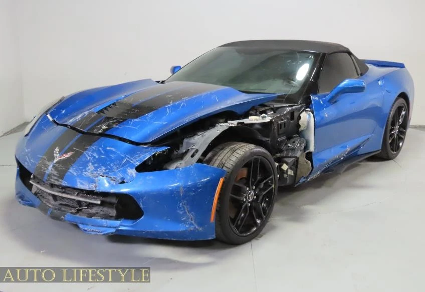 2015 Chevrolet Corvette C7 - Image 2 of 21