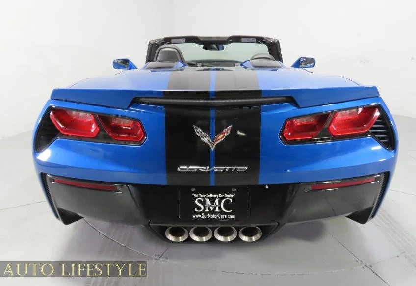 2015 Chevrolet Corvette C7 - Image 14 of 21