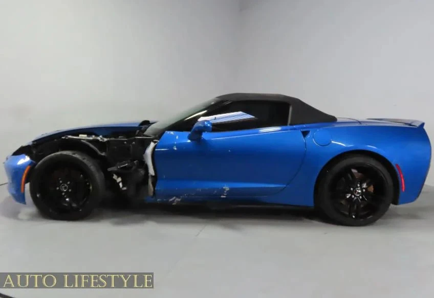 2015 Chevrolet Corvette C7 - Image 7 of 21