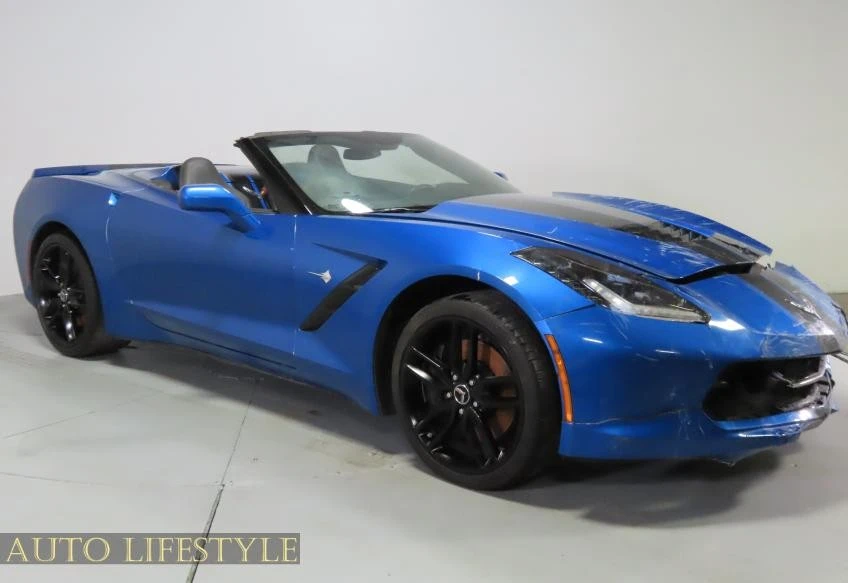 2015 Chevrolet Corvette C7 - Image 5 of 21