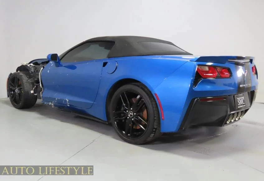 2015 Chevrolet Corvette C7 - Image 11 of 21
