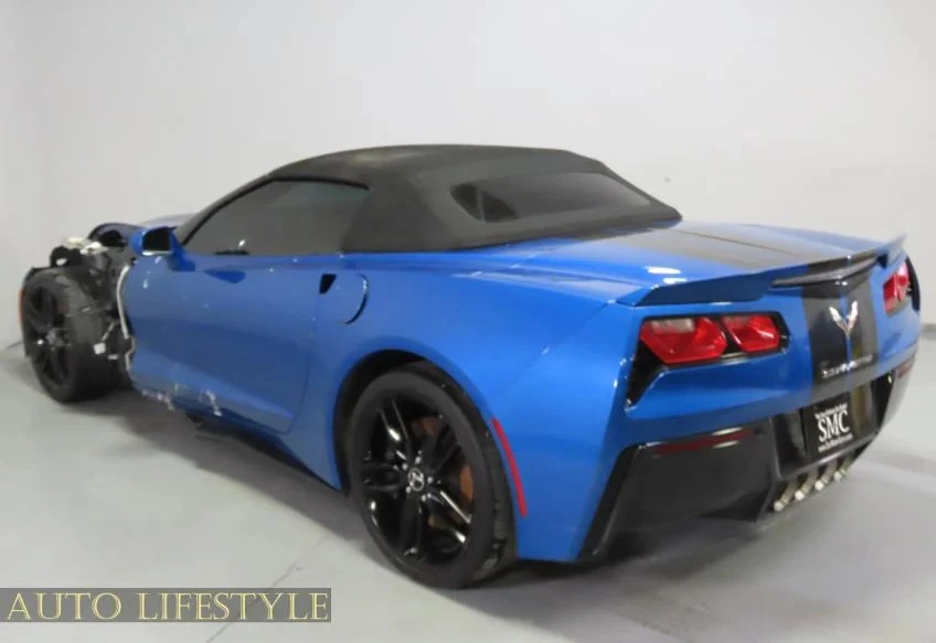 2015 Chevrolet Corvette C7 - Image 9 of 21