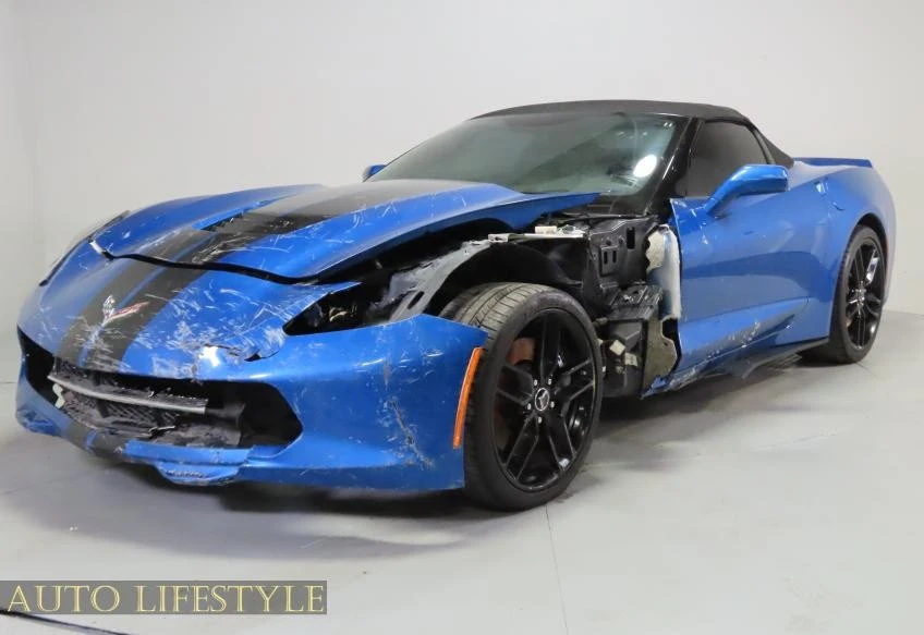2015 Chevrolet Corvette C7 - Image 4 of 21