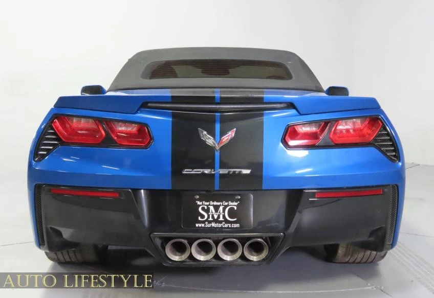 2015 Chevrolet Corvette C7 - Image 13 of 21