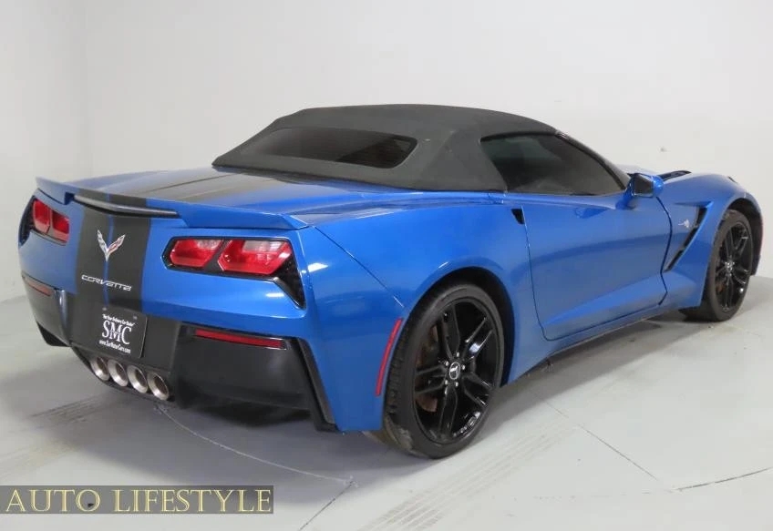 2015 Chevrolet Corvette C7 - Image 10 of 21