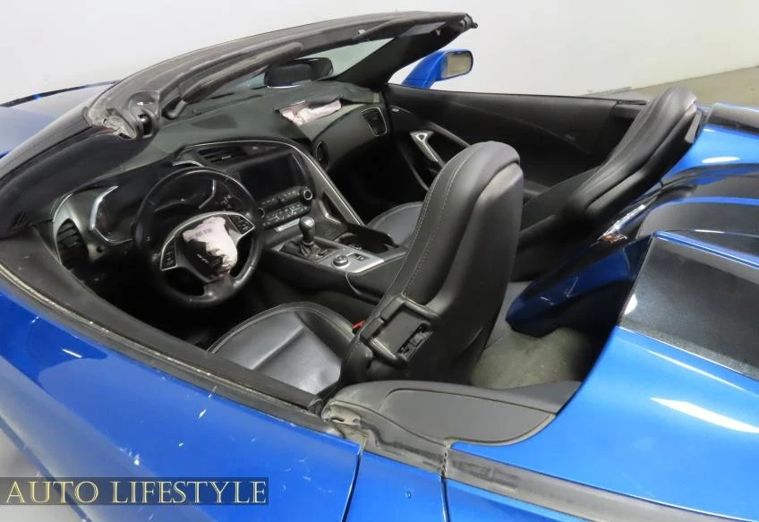 2015 Chevrolet Corvette C7 - Image 15 of 21