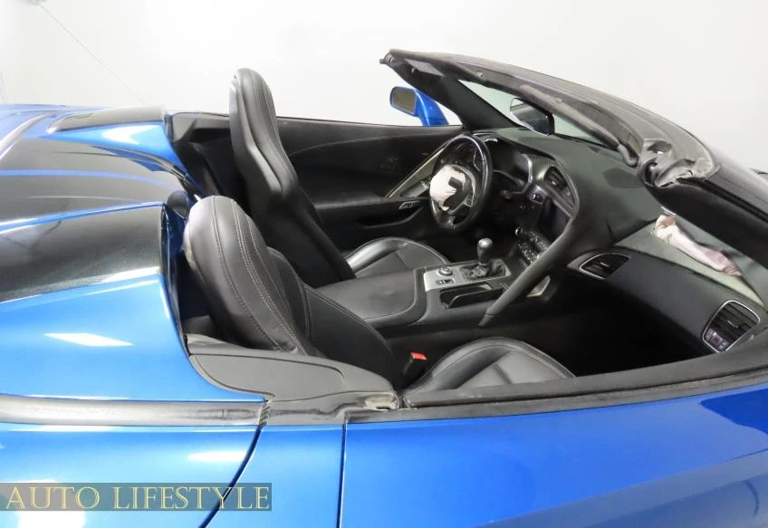 2015 Chevrolet Corvette C7 - Image 16 of 21