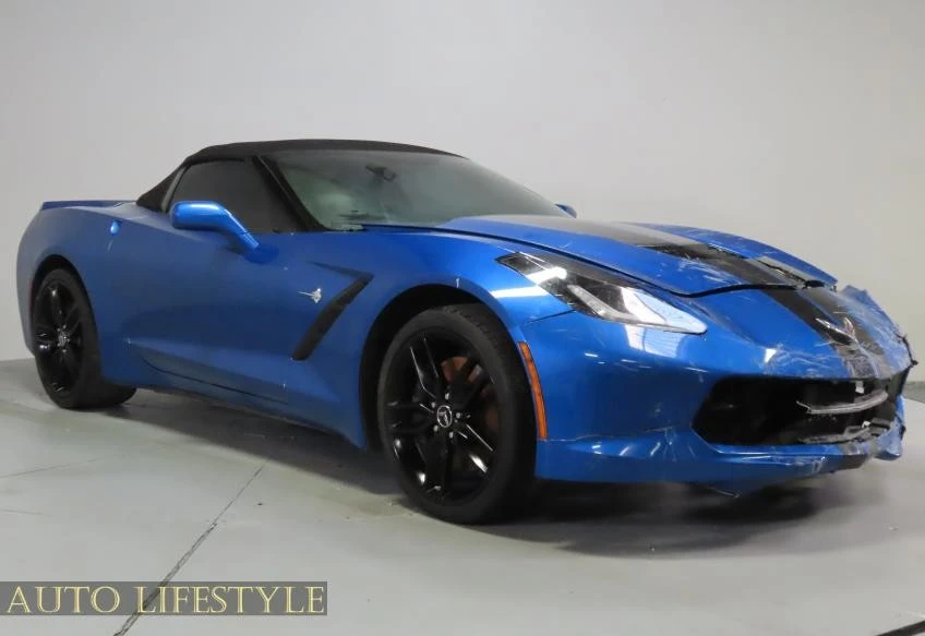 2015 Chevrolet Corvette C7 - Image 3 of 21