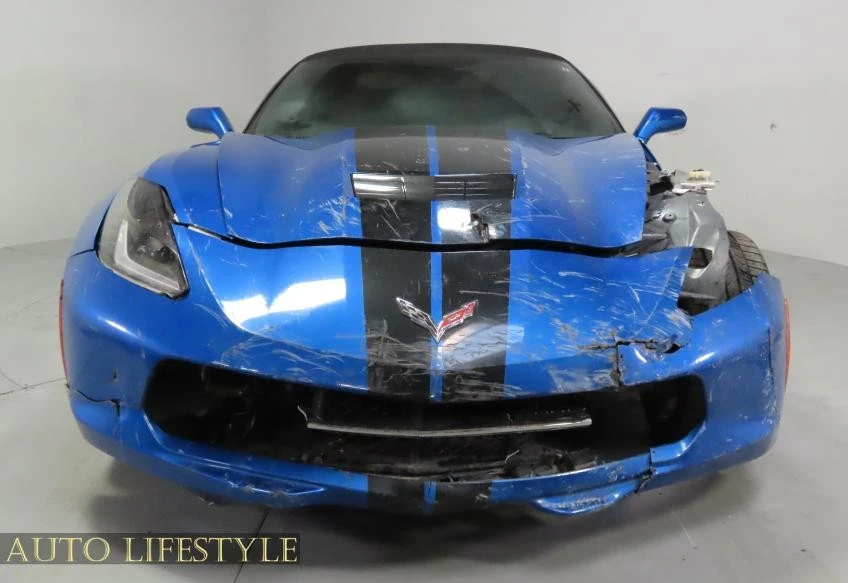 2015 Chevrolet Corvette C7 - Image 12 of 21