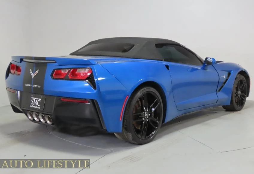 2015 Chevrolet Corvette C7 - Image 8 of 21