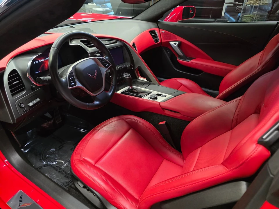 2015 Chevrolet Corvette C7 - Image 20 of 31