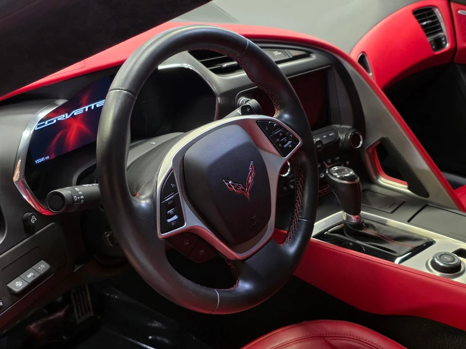 2015 Chevrolet Corvette C7 - Image 21 of 31