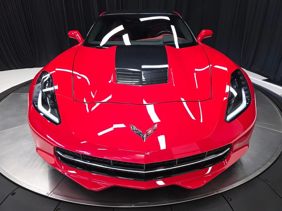2015 Chevrolet Corvette C7 - Image 11 of 31