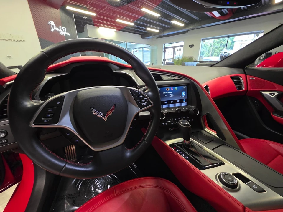 2015 Chevrolet Corvette C7 - Image 22 of 31