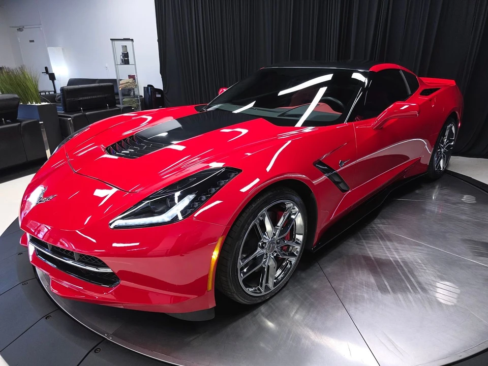 2015 Chevrolet Corvette C7 - Image 12 of 31