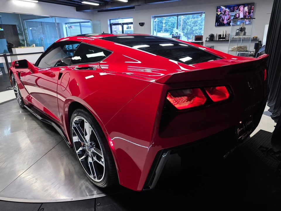 2015 Chevrolet Corvette C7 - Image 14 of 31