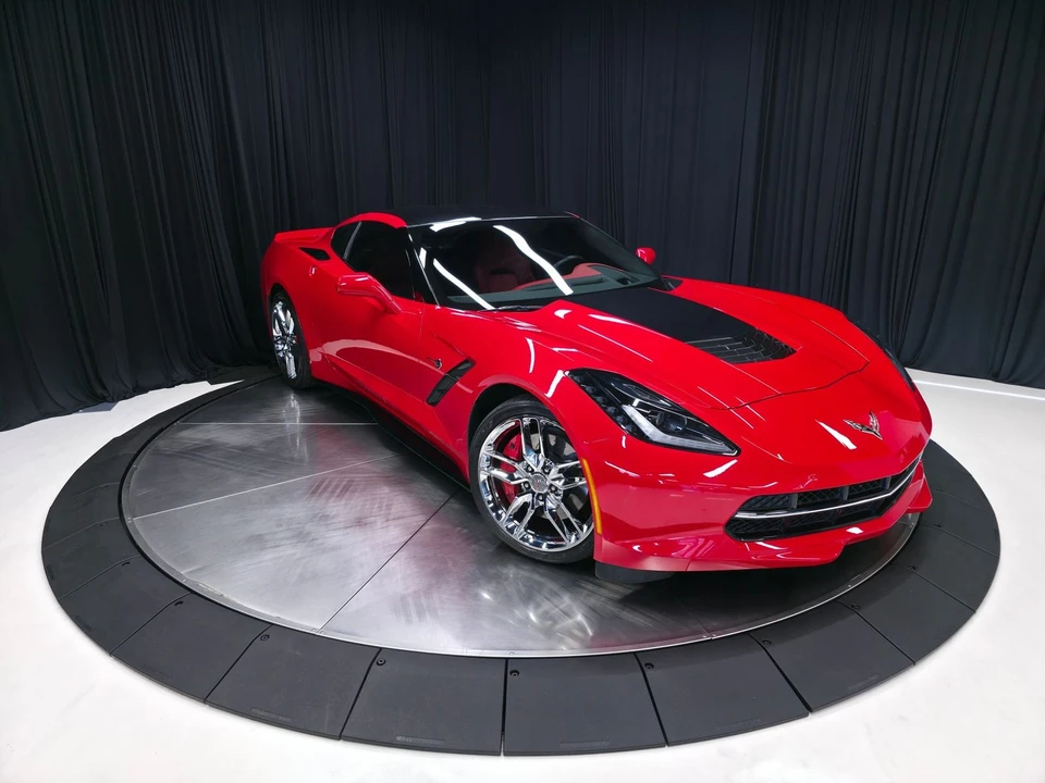 2015 Chevrolet Corvette C7 - Image 17 of 31