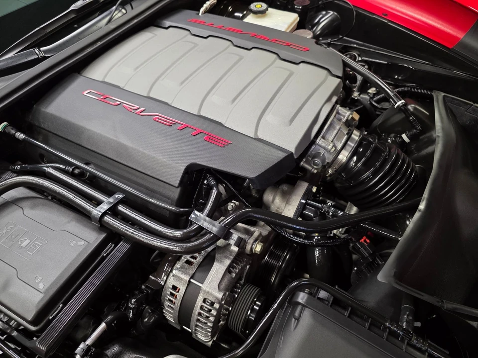 2015 Chevrolet Corvette C7 - Image 3 of 31
