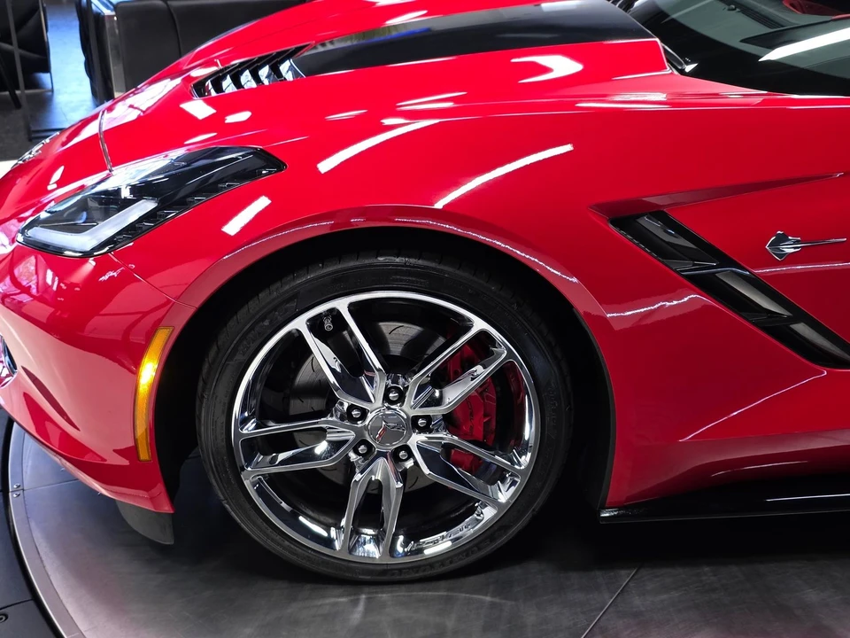 2015 Chevrolet Corvette C7 - Image 4 of 31