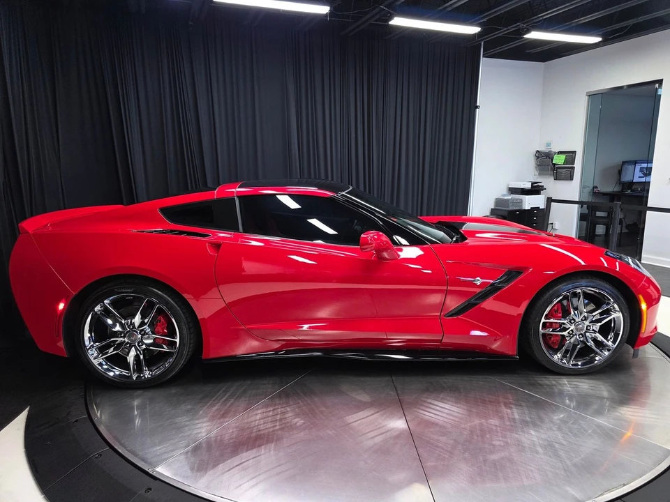 2015 Chevrolet Corvette C7 - Image 16 of 31