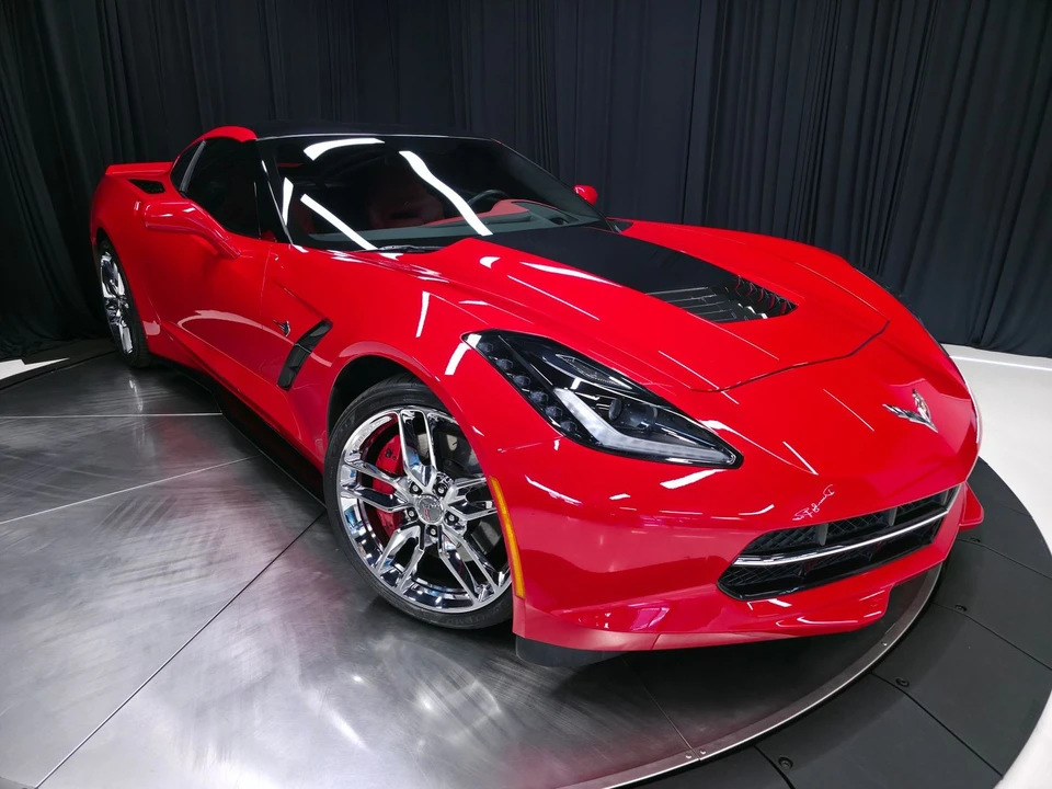 2015 Chevrolet Corvette C7 - Image 5 of 31