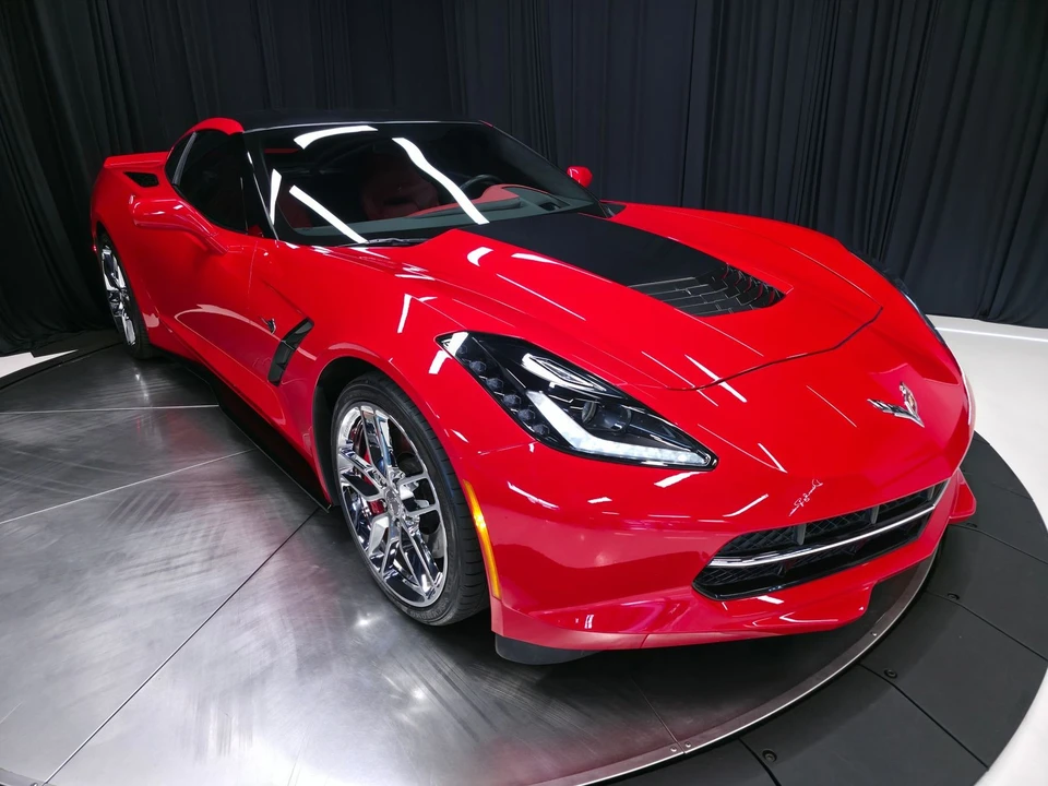 2015 Chevrolet Corvette C7 - Image 7 of 31