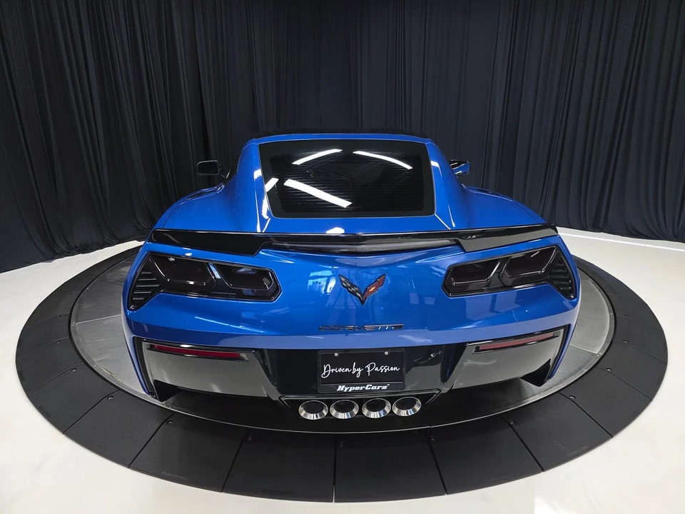 2015 Chevrolet Corvette C7 - Image 12 of 31