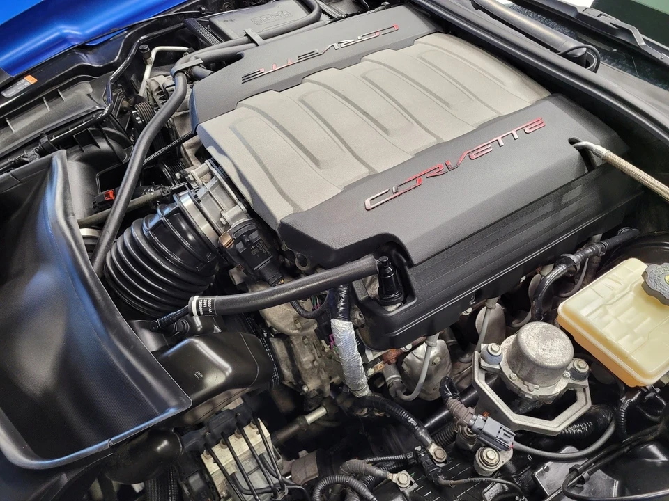 2015 Chevrolet Corvette C7 - Image 3 of 12