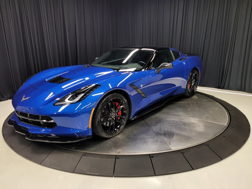 2015 Chevrolet Corvette C7 - Image 7 of 12