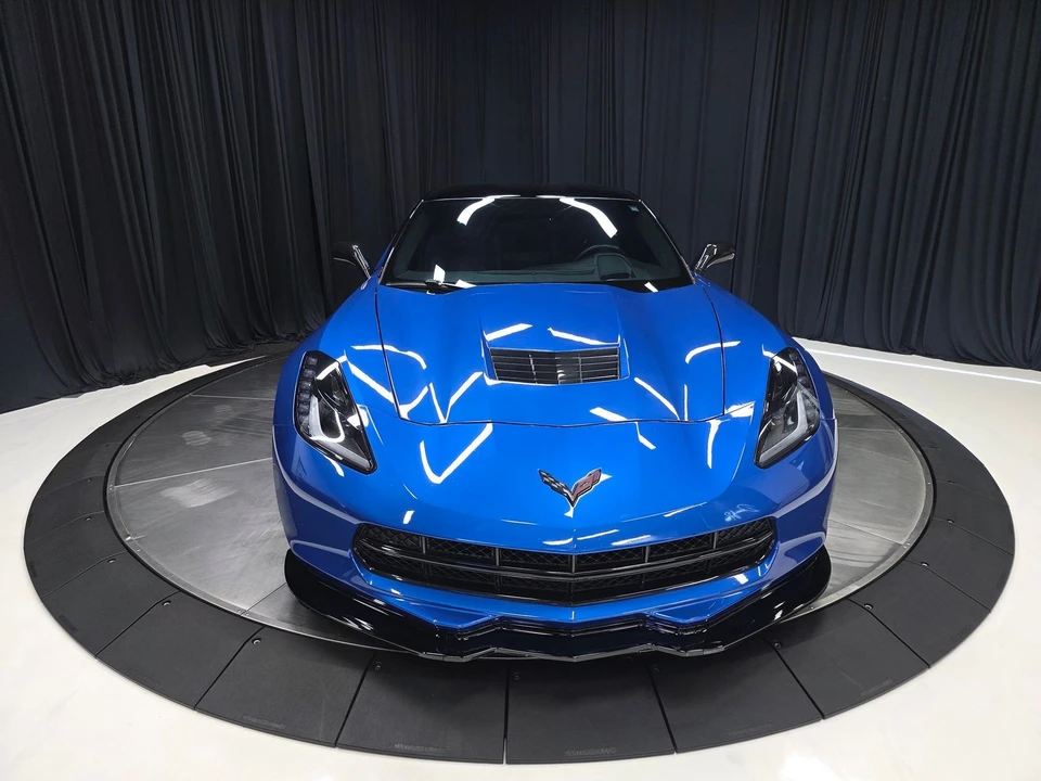 2015 Chevrolet Corvette C7 - Image 8 of 31