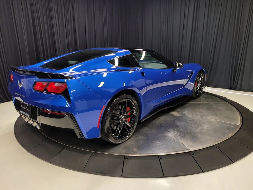 2015 Chevrolet Corvette C7 - Image 12 of 12