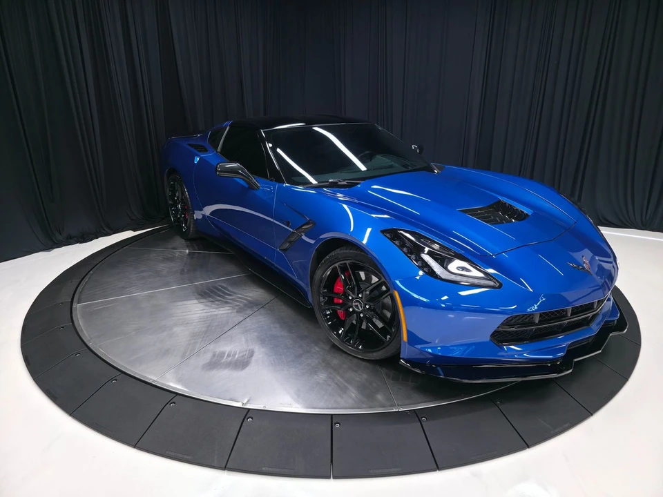 2015 Chevrolet Corvette C7 - Image 16 of 31