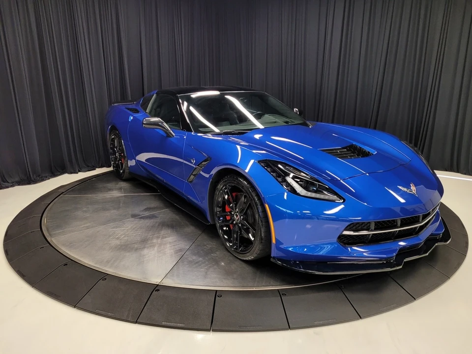 2015 Chevrolet Corvette C7 - Image 4 of 12