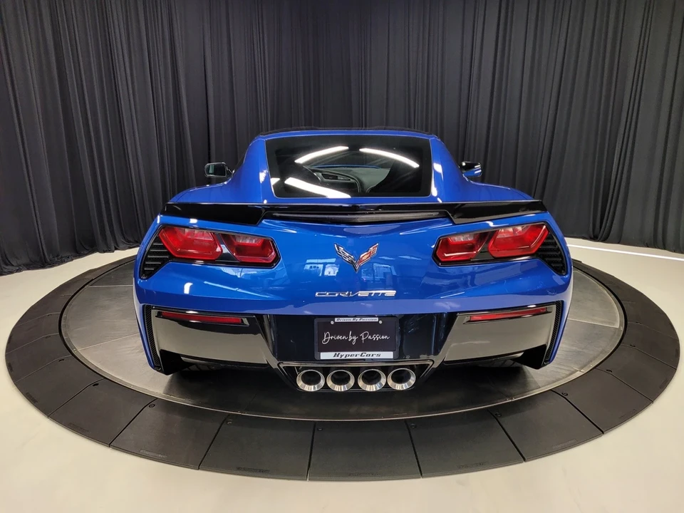 2015 Chevrolet Corvette C7 - Image 11 of 12