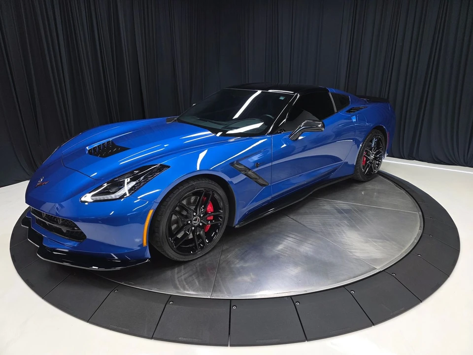 2015 Chevrolet Corvette C7 - Image 9 of 31