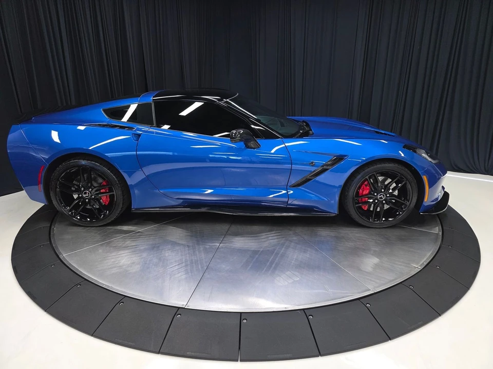 2015 Chevrolet Corvette C7 - Image 14 of 31
