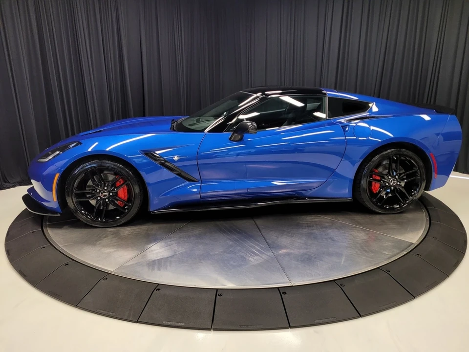 2015 Chevrolet Corvette C7 - Image 8 of 12
