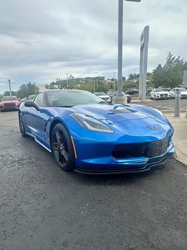 2015 Chevrolet Corvette Stingray Z51