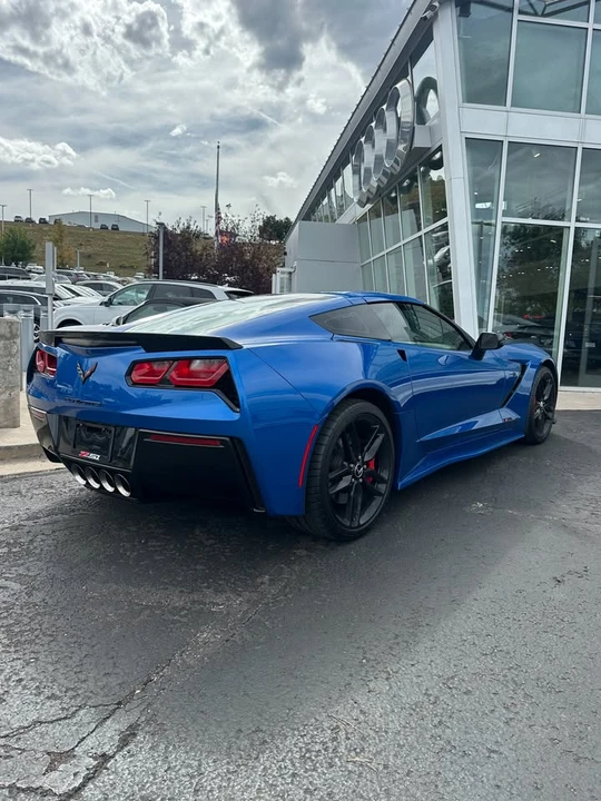 2015 Chevrolet Corvette C7 - Image 10 of 10
